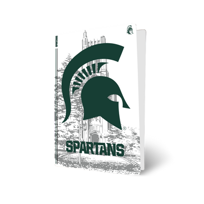 Michigan State PS5 VarsityWrapz