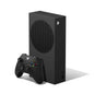 Microsoft Xbox Series S 1TB SSD Console Carbon Black Includes Xbox Wireless Controller (Refurbished)