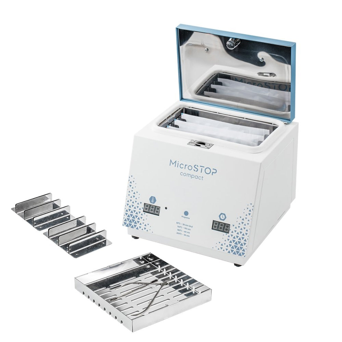 MicroStop Dry Heat Sterilizer - Compact