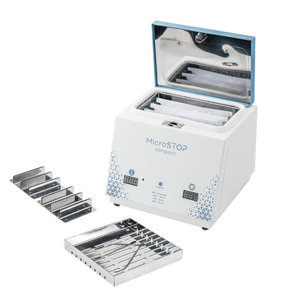 MicroStop Dry Heat Sterilizer - Compact