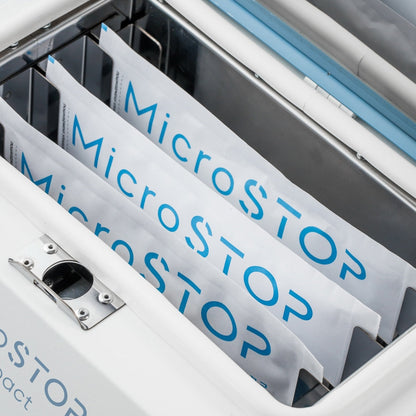 MicroStop Dry Heat Sterilizer - Compact