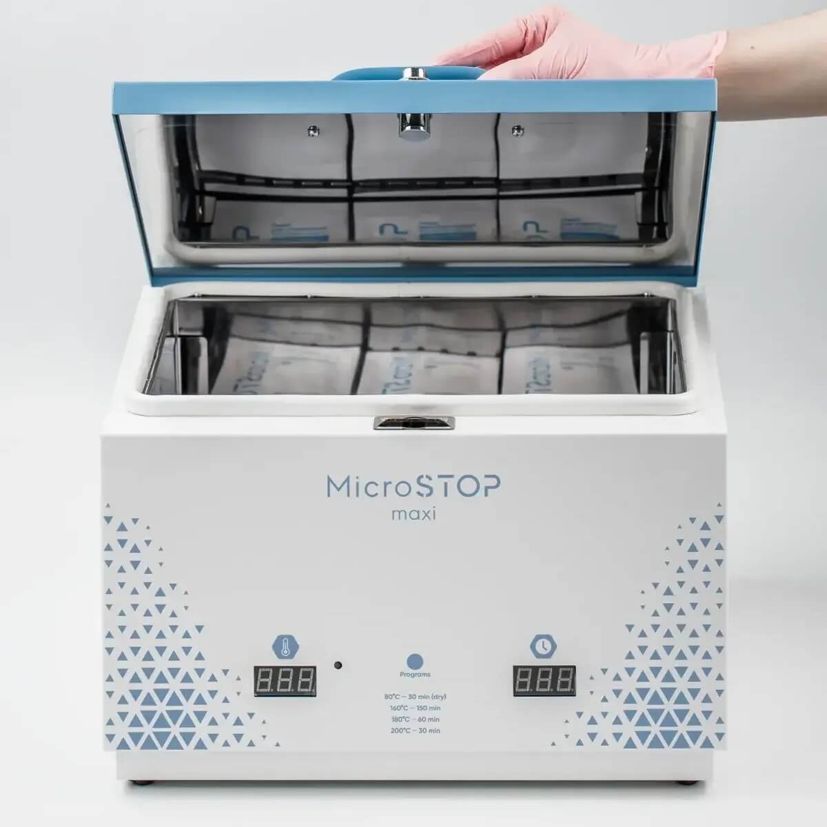 MicroStop Dry Heat Sterilizer - Maxi