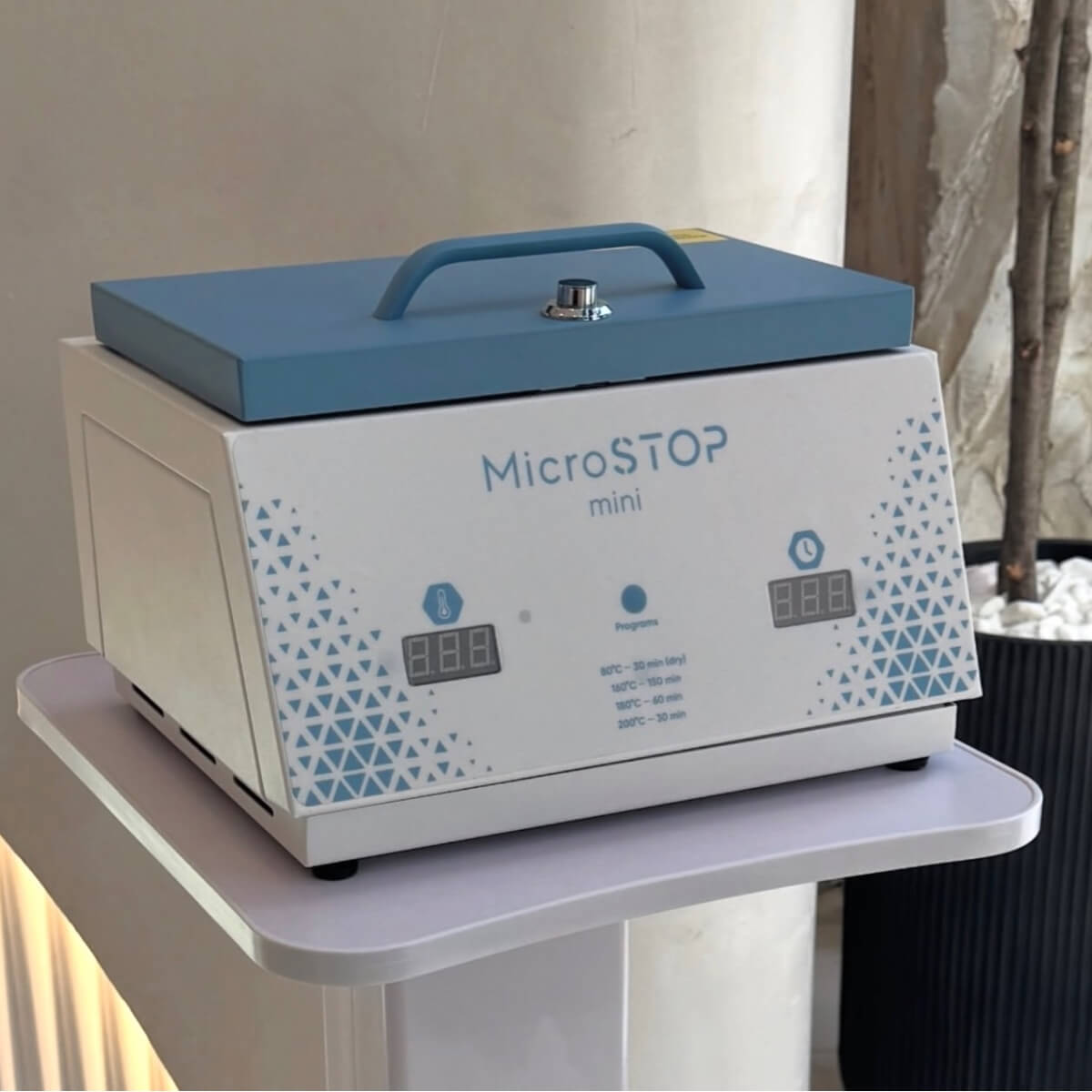 MicroStop Dry Heat Sterilizer - Mini