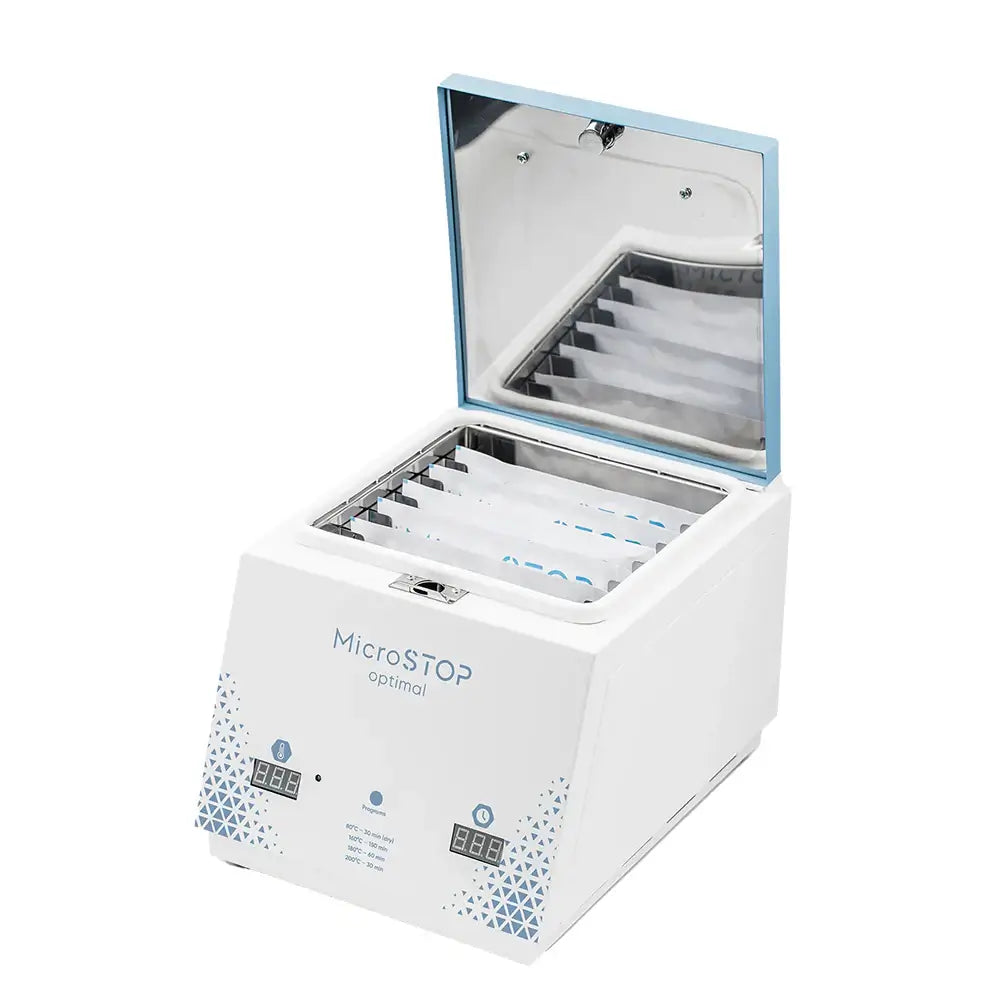 MicroStop Dry Heat Sterilizer - Optimal