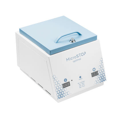 MicroStop Dry Heat Sterilizer - Optimal