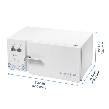 MicroStop Dry Heat Sterilizer - Protect