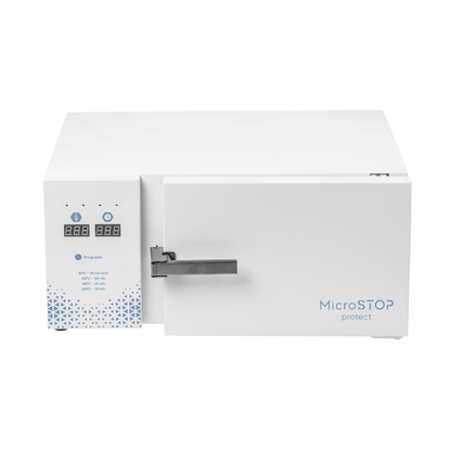 MicroStop Dry Heat Sterilizer - Protect