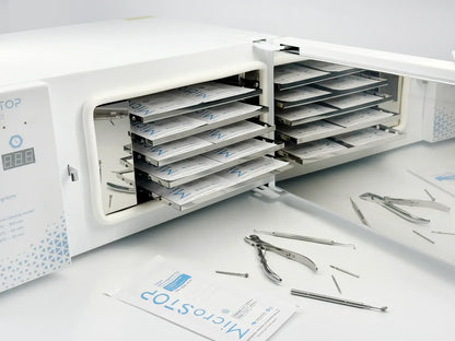 MicroStop Dry Heat Sterilizer - Protect