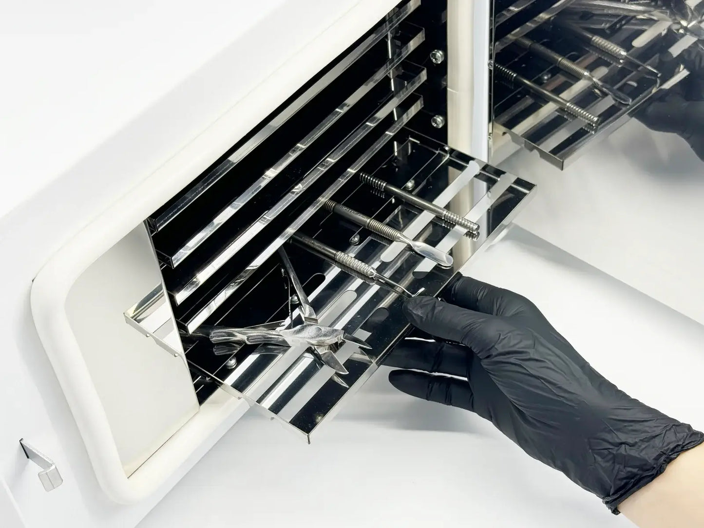 MicroStop Dry Heat Sterilizer - Protect