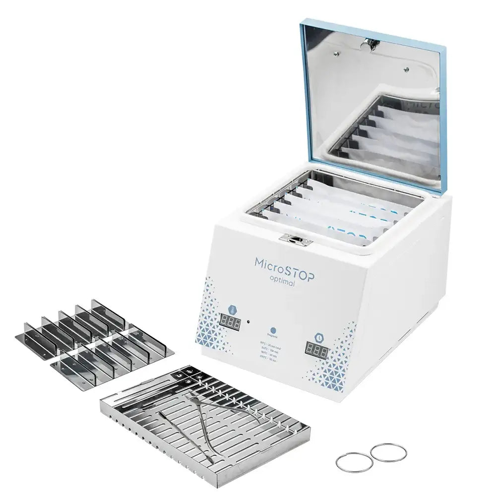 MicroStop Dry Heat Sterilizer - Optimal
