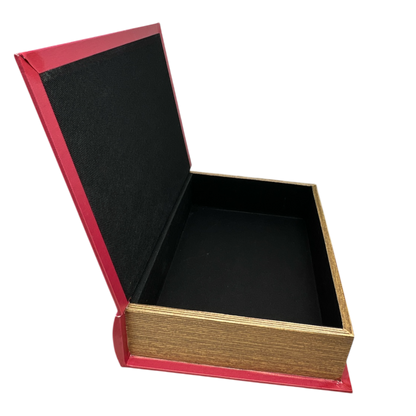 Christmas Stories Storage Box