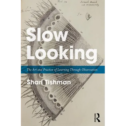 Slow Looking: The Art and Practice of Learning Through Observation - Paperback