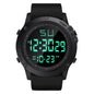 Military Wrist Watch with LED Backlight