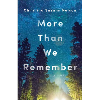 More Than We Remember - Hardcover