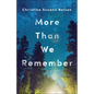 More Than We Remember - Hardcover