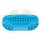 Mini CPAP Anti-Snoring Sleep Apnea Nasal Device & Case