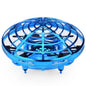 Mini Helicopter UFO RC Drone Infraed Hand Sensing Aircraft