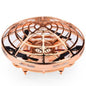 Mini Helicopter UFO RC Drone Infraed Hand Sensing Aircraft