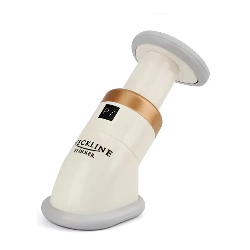 Mini Neckline Slimmer Neck Exerciser Chin Massager