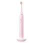 Miniluck Rechargeable Electric Toothbrush with Replacement Toothbrush Heads