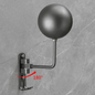 Minimalist Style Helmet Wall-mounted (No drill needed)Display Rack