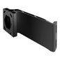 Minn Kota Raptor Jack Plate Adapter Bracket - Port - 8" Setback - 6" Rise - Black