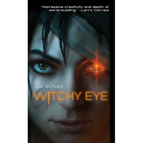 Witchy Eye - Paperback