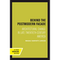 Behind the Postmodern Facade: Architectural Change in Late Twentieth-Century America - Paperback