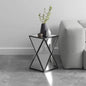 Mirror Bedside Coffee Table