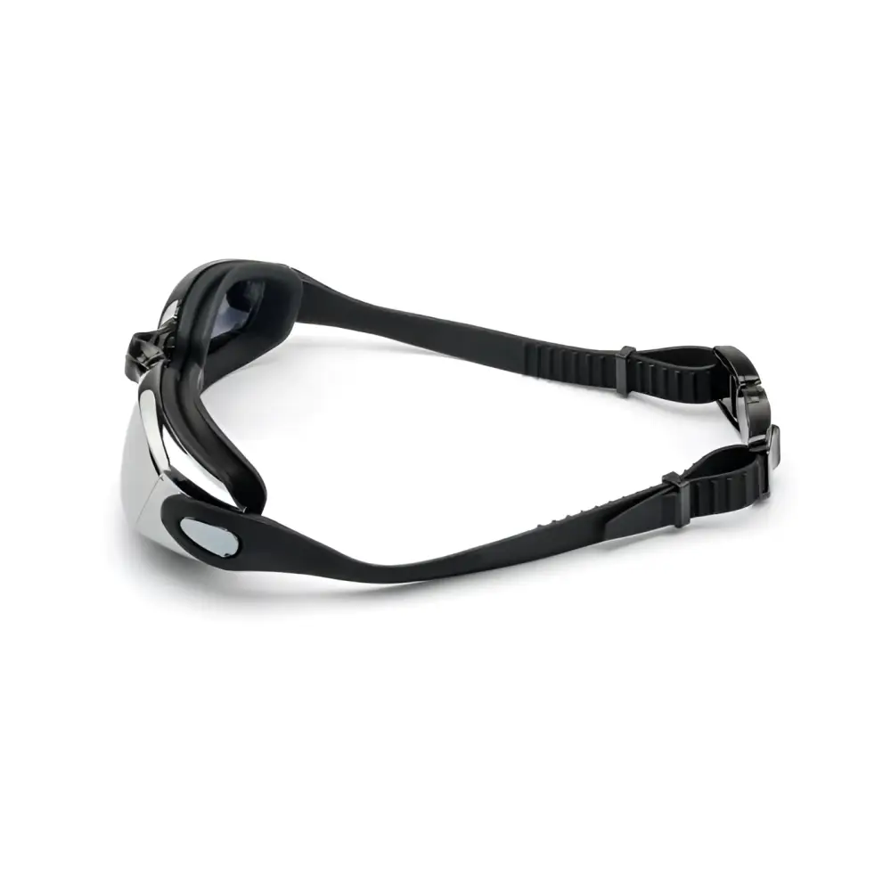 Mirrored Waterproof Swimming Goggles