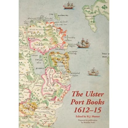 The Ulster Port Books, 1612-15 - Paperback