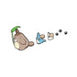Miyazaki Auto Vinyl Anime Decals Stickers