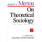 On Theoretical Sociology: Five Essays, Old and New - Paperback
