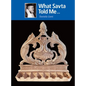 What Savta Told Me - Hardcover