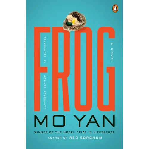 Frog - Paperback