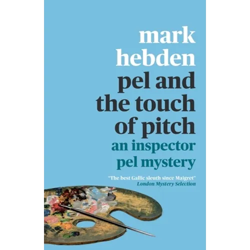 Pel and the Touch Of Pitch - Paperback