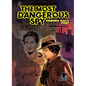 The Most Dangerous Spy: Virginia Hall's Story - Paperback