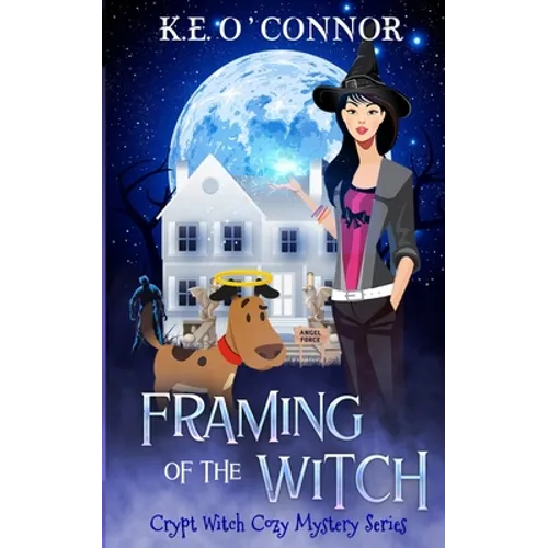 Framing of the Witch - Paperback