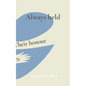 Always held - Paperback