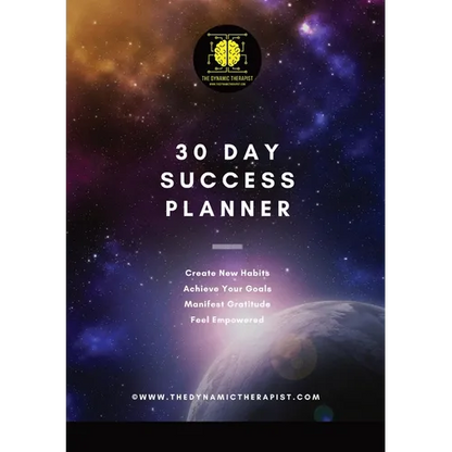 30 Day Dynamic Planner: What Could You Achieve, in 30 Days? - Paperback