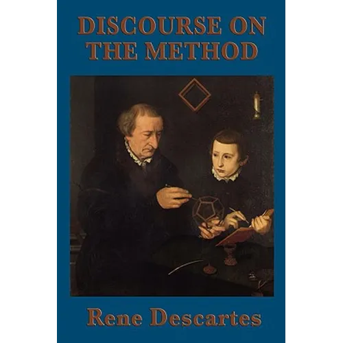Discourse on the Method - Paperback