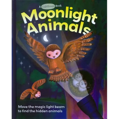 Moonlight Animals - Hardcover
