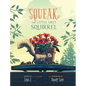 Squeak, The Little Grey Squirrel - Hardcover