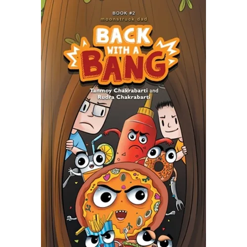 Back with a Bang - Paperback