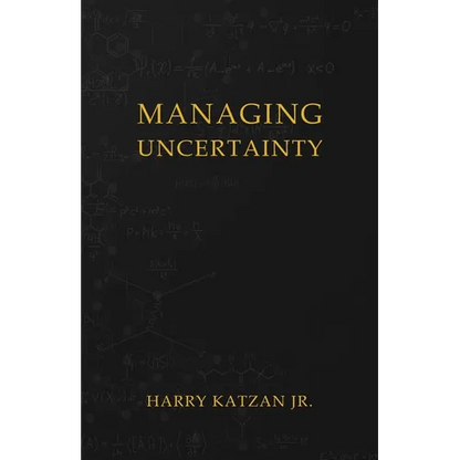 Managing Uncertainty - Paperback