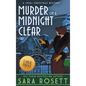 Murder on a Midnight Clear: A 1920s Christmas Mystery - Hardcover