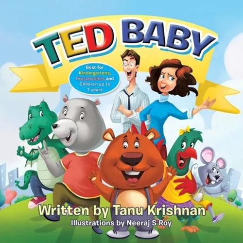 Ted Baby - Paperback