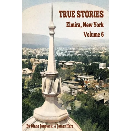 True Stories Elmira, New York Volume 6 - Paperback