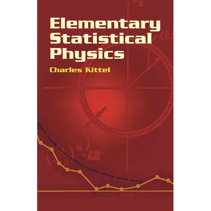Elementary Statistical Physics - Paperback