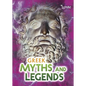 Greek Myths and Legends - Paperback